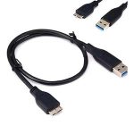 کابل هارد اکسترنال XP - USB3- 30CM