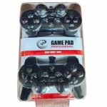 گیم پد دوبل شوکدار - XP - MX213M