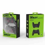 گیم پد دوبل شوکدار - WIRELESS - CM - 019D