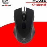 موس سیم دار XP - 694