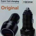 شارژر فندکی SMARTBARRY - C605 - PD25W