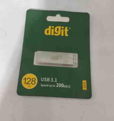 فلش DIGIT - 128G USB.3.1