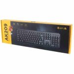کیبورد سیمدار AULA- AK209