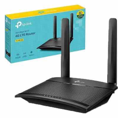 مودم سیمکارتی TP-LINK مدل MR100