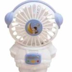 مینی فن شارژی فضانورد مدل WX878