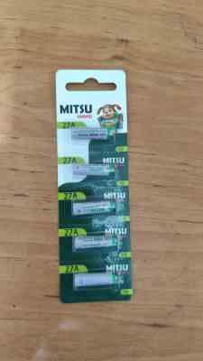 باطری ریموتی MITSU 27A