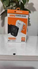 پاوربانک مینی 10000 ADSONS 22.5W مدل AD145
