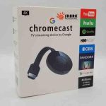 دانگل کروم کست -HDMI - CHORMCAST