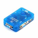 سوئیچ ROYAL - 2PORT - USB - KVM