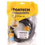 کابل مانیتور IFORTECH VGA 3 6 1.5M