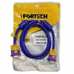 کابل مانیتور IFORTECH VGA 3 9 1.5M