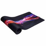 پد موس گیمی دور دوخت طرح دار 70×30