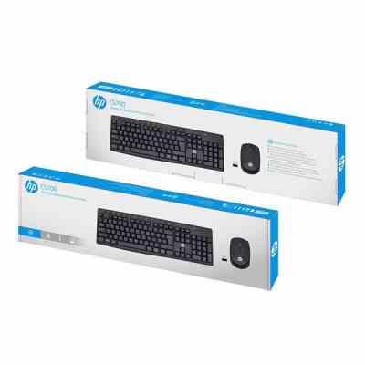 کیبورد و موس بیسیم HP CS-700