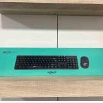 کیبورد و موس بیسیم LOGITECH GR-MK290