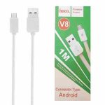 کابل شارژ میکرو hoco مدل v8