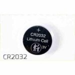 باطری سکه ای 2032 - DEKA