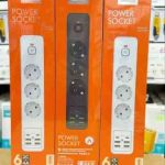 چندراهی محافظ برق DEKKIN - PC03-0