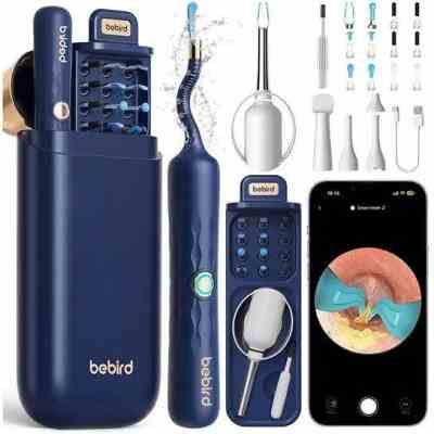 گوش پاک کن هوشمند BEBIRD - 135R
