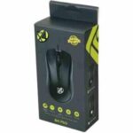 مو س سیم دار سایلنت مدل BM750 برند x4tech