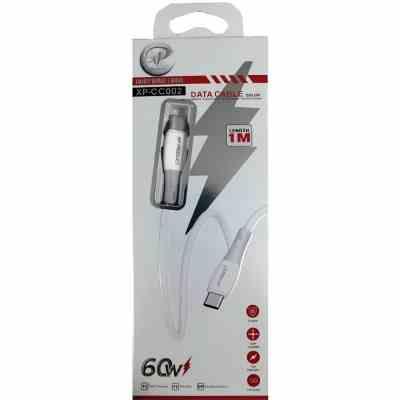 کابل شارژ تایپ سی XP مدل CC002