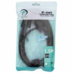 کابل DVI 1.5M P-NET