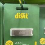 فلش DIGIT - 128G USB.3.1