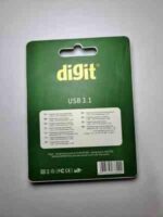 فلش DIGIT - 128G USB.3.1