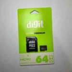 مموری میکرو DIGIT - 64G