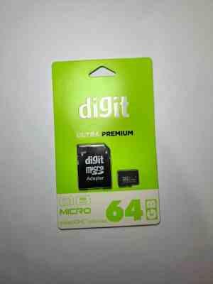 مموری میکرو DIGIT - 64G