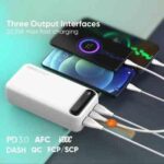 پاوربانک 30000 - 22.5W - اورجینال VIDVIE مدلPB764