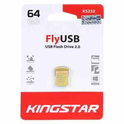 فلش kingstar - k232 usb.2 - 64G
