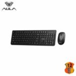 کیبورد و موس بیسیم AULA AC290
