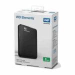هارد اکسترنال 1 ترا -WD ELEMENTS