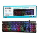 کیبورد گیمی مچر مدل MR304