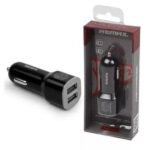 شارژر فندکی دو پورتREMAX