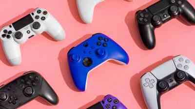 دسته بازی و گیم پد