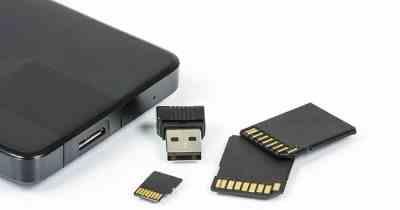 ذخیره ساز و فلش