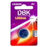 باطری 2025 DBK تک پک