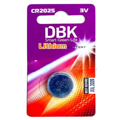 باطری 2025 DBK تک پک