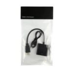 تبدیل HD TO VGA صدا دار