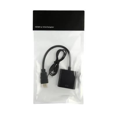 تبدیل HD TO VGA صدا دار