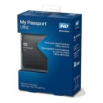 هارد اکسترنال 1 ترا WD MY PASS - USB.3