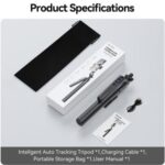 سه پایه هوشمند برند TELESIN مدل ES B183