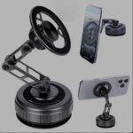 هولدر موبایل مگنتی وکیوم چرخشی مدل G188S