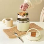 ظرف غذای دوجداره برند STANLEY