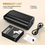 دستگاه دور کننده حیوانات نسخه مینی ULTRASONIC DOG TRAINER