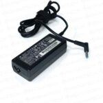 آدابتور شارژ لب تاب HP 65W 19.5 V سوکت آبی ریز