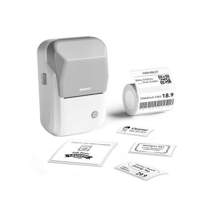 پرینتر لیبل زن برند NIMBOT مدل B1