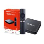 اندروید باکس مدل TX20 PRO