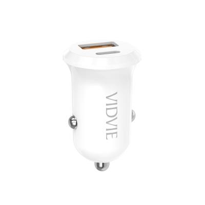 شارژر فندکی برند VIDVIE مدل CC532 توان 30W